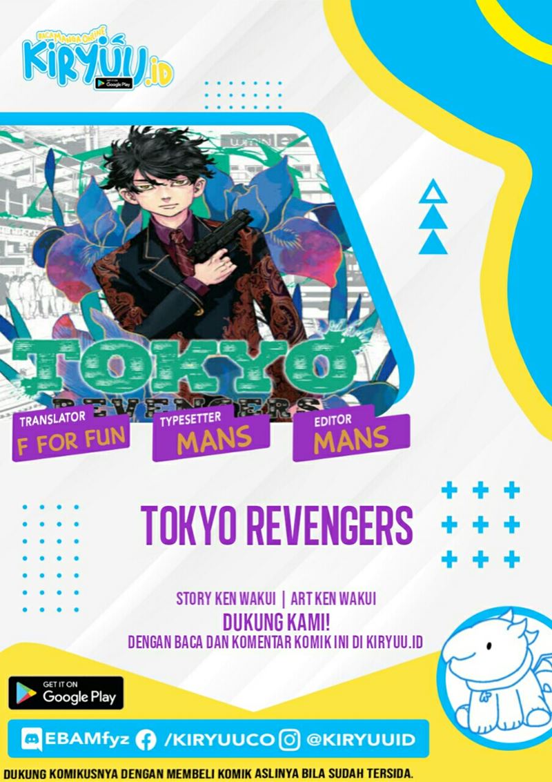 Tokyo卍Revengers Chapter 224 Gambar 1